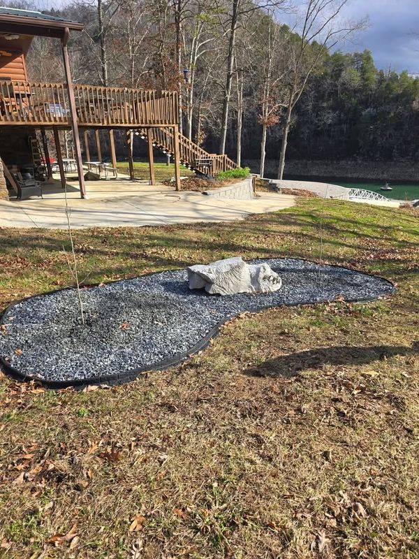 Landscaping
