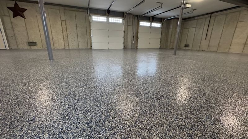 Epoxy Floor Coating