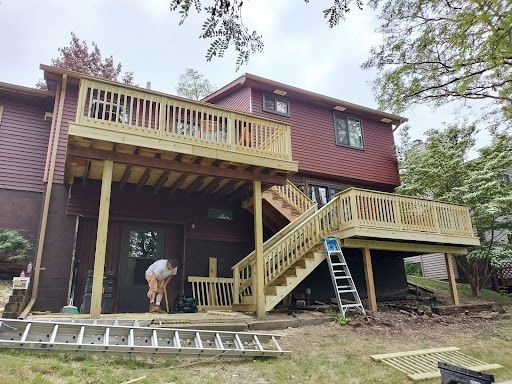 Deck Builds