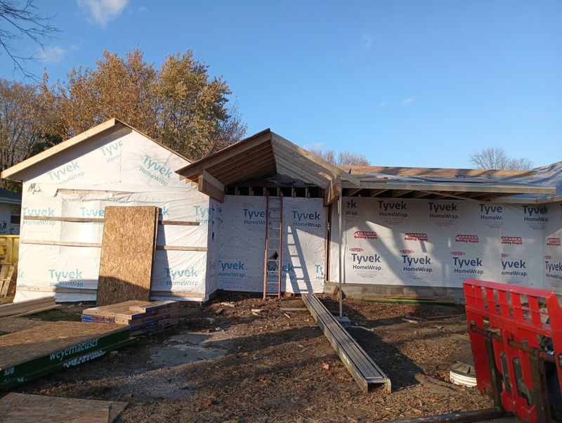 Custom Home Building