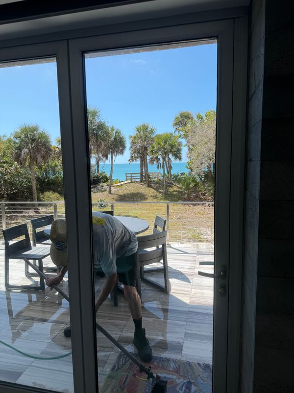 Residential Window Cleaning