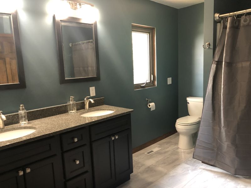 Bathrooms
