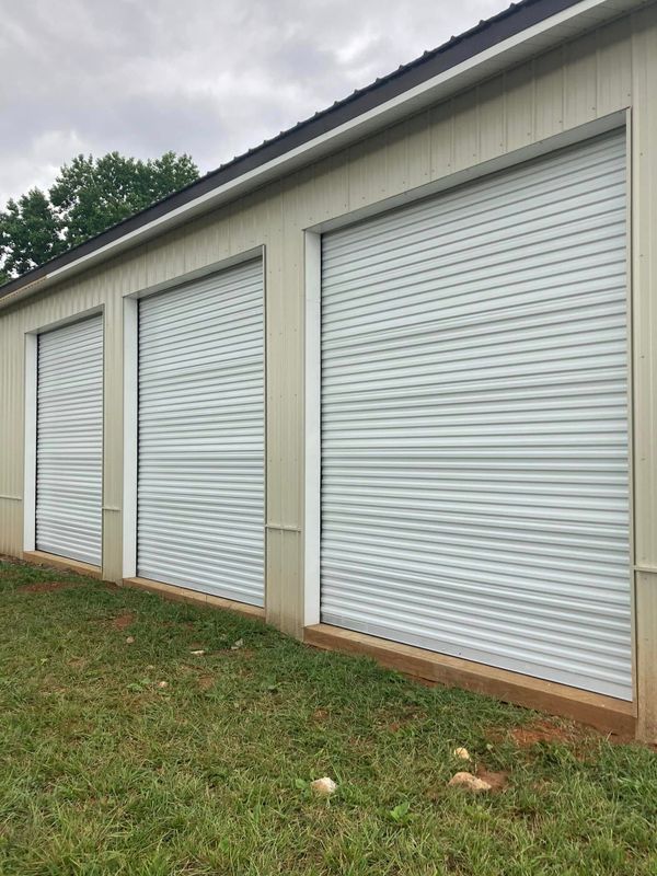 Garage Door Installation