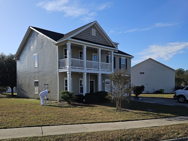 Exterior Painting gallery