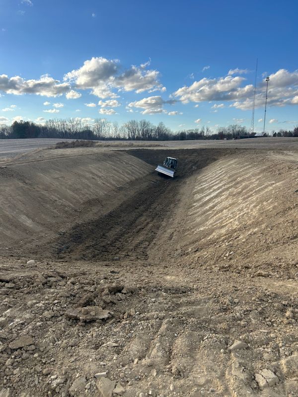 Site Preparation