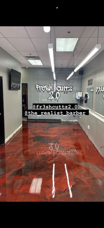 Custom Epoxy Design