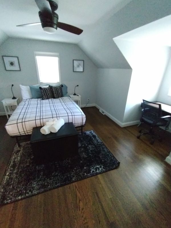 Airbnb/Short Terms 