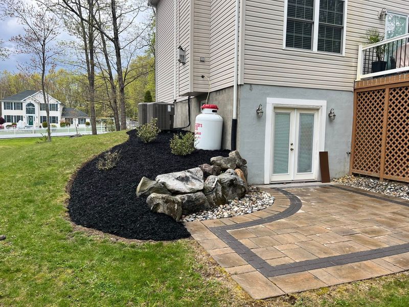 Hardscape Installation