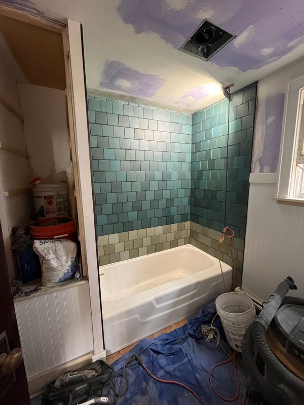 Tile Installation