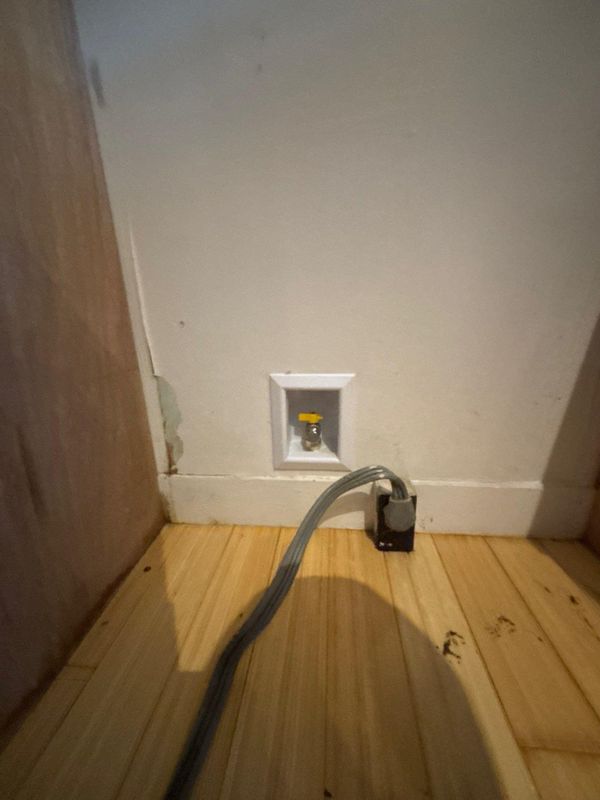 Kitchen Gas Box