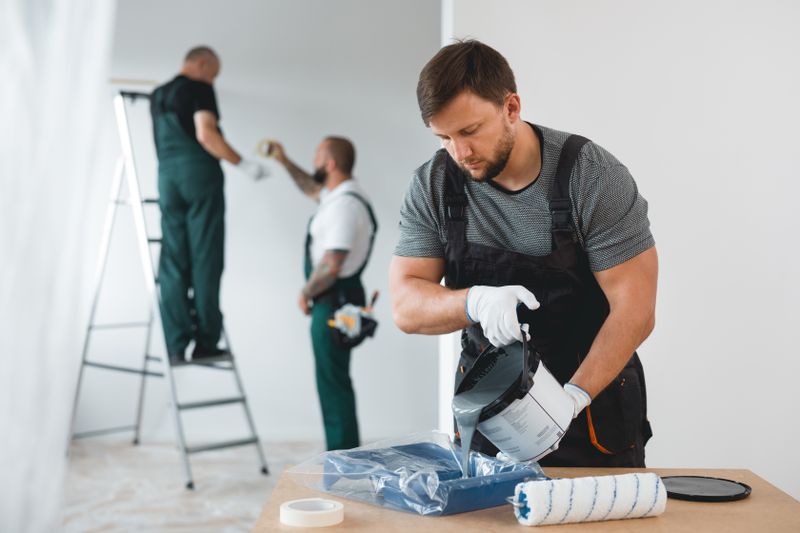 Interior Painting