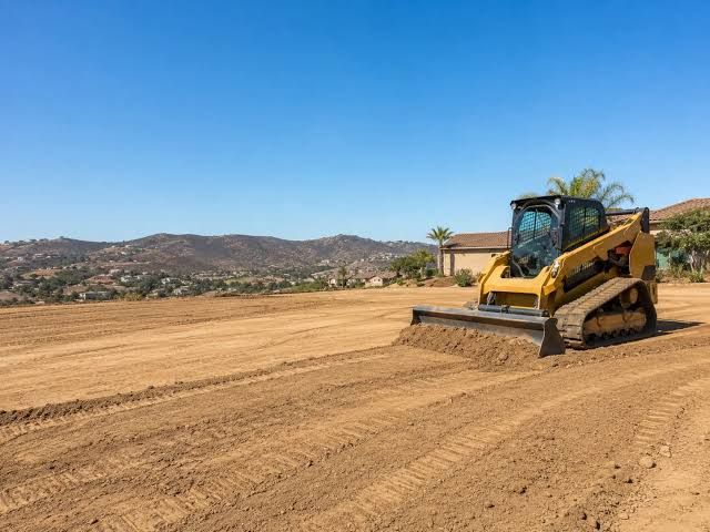 Building pads