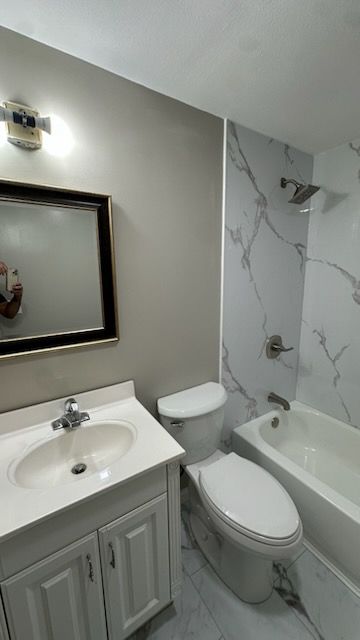 Bathroom Renovation