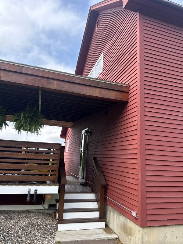 Exterior Makeovers