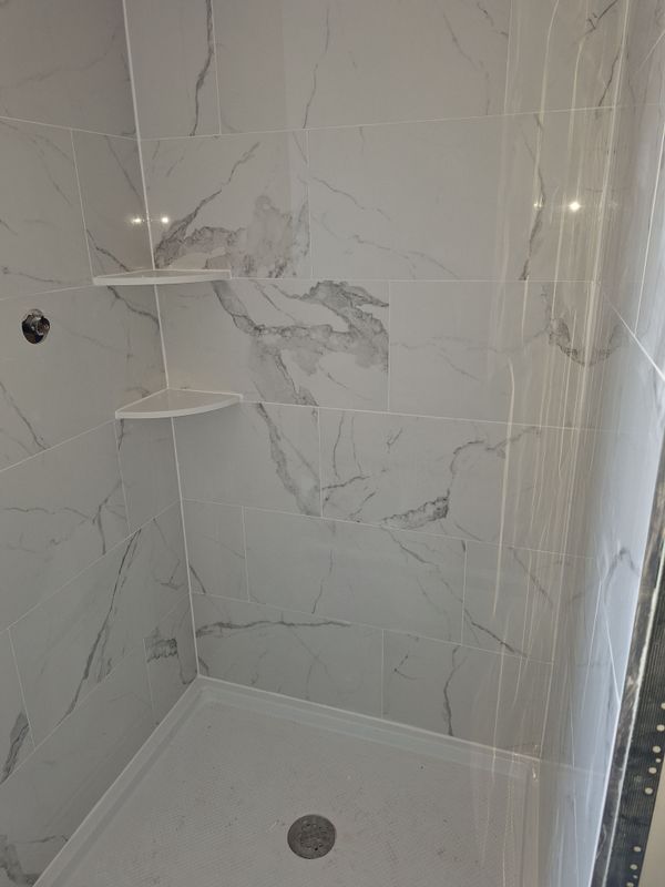 Bathroom Renovation