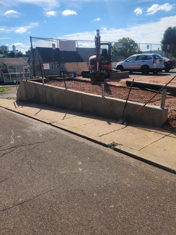 Site Grading