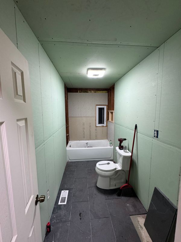 Carpentry & Remodeling