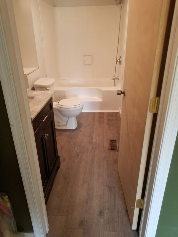 Flooring Installation