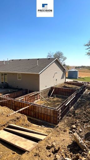Concrete Slab Construction