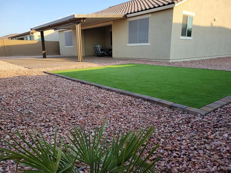 Landscaping