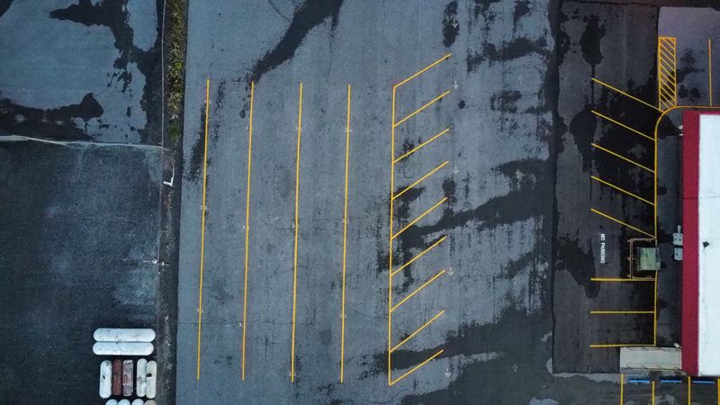 Line Striping 