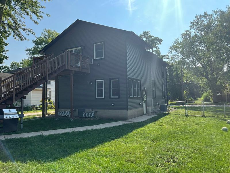 Siding Installation