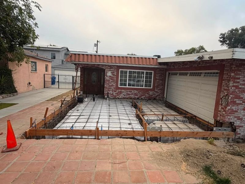 Concrete Slab Construction