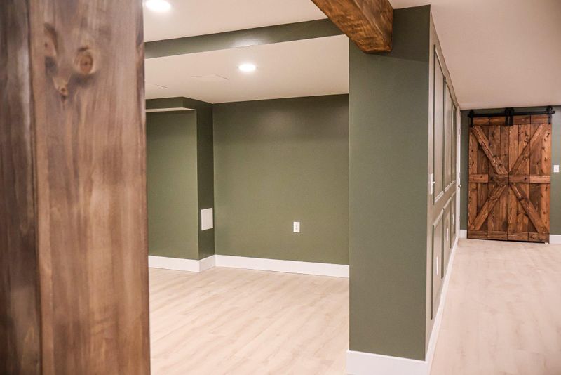 Basement Remodeling