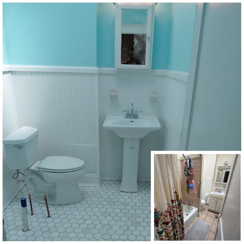 Bathroom Renovation