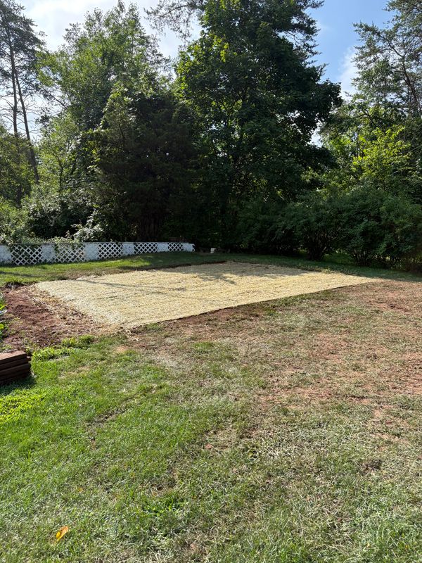 Brush Clearing / Land Leveling