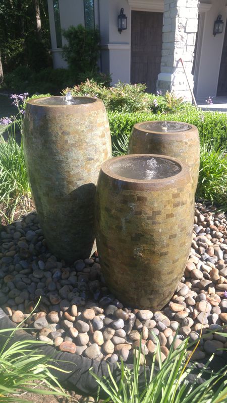 Landscape Installation