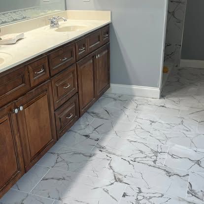 Bathroom Renovation