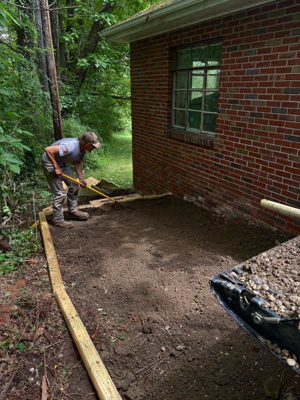 Grading and Leveling