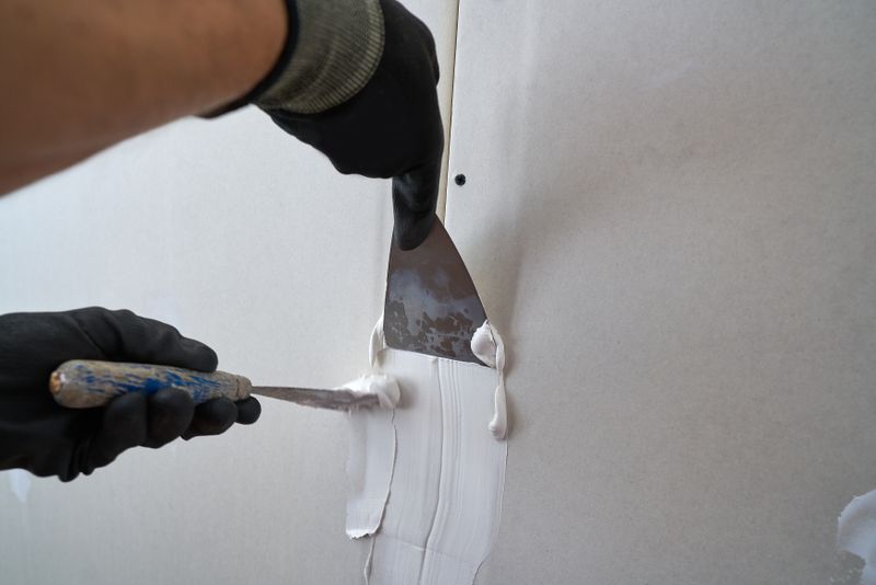 Staining & Paint Repair