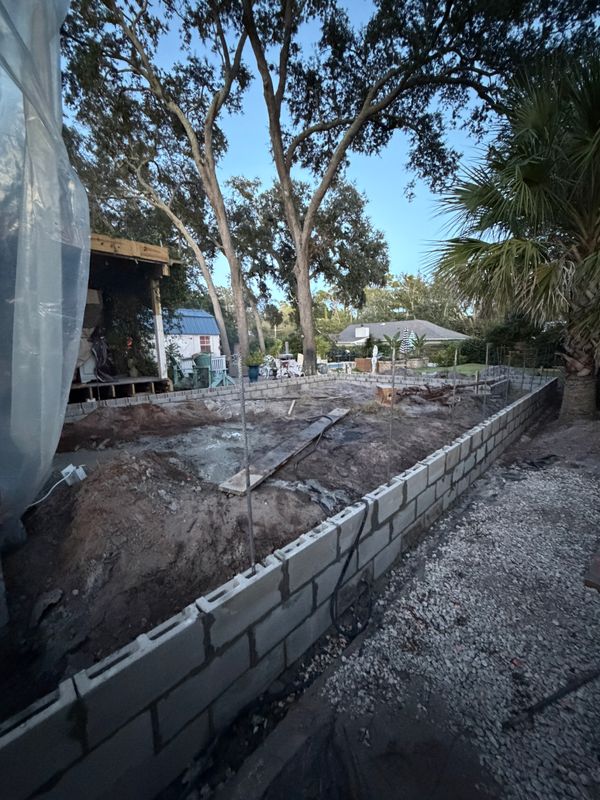 Foundations