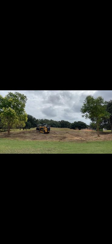 Forestry Mulching