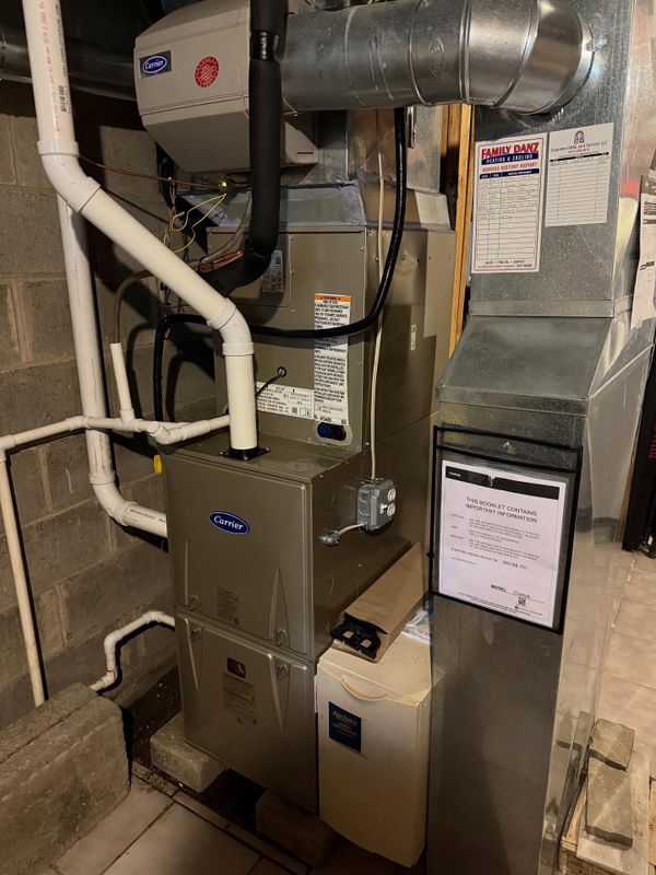 HVAC Repair Services