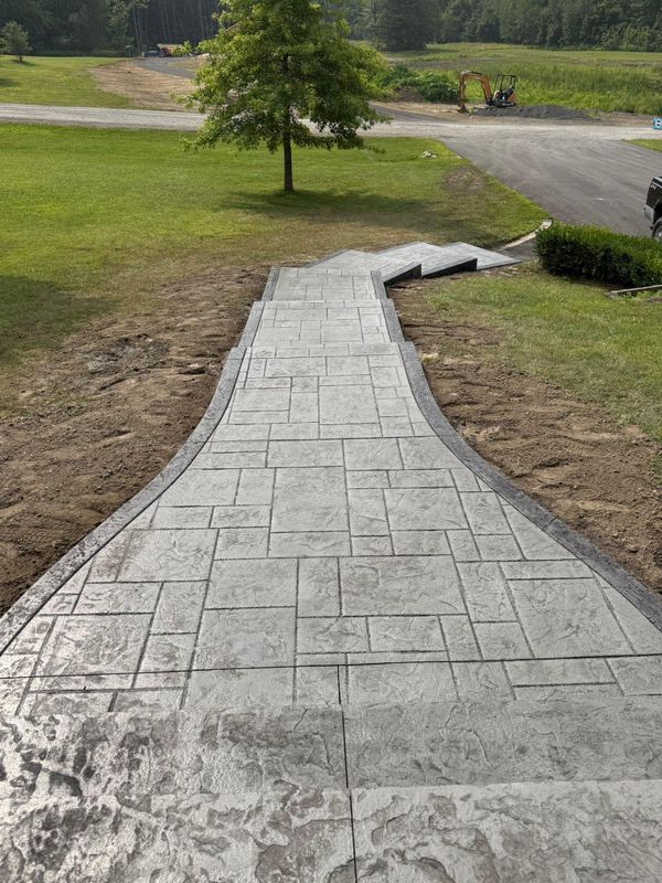 Patio Design and Construction
