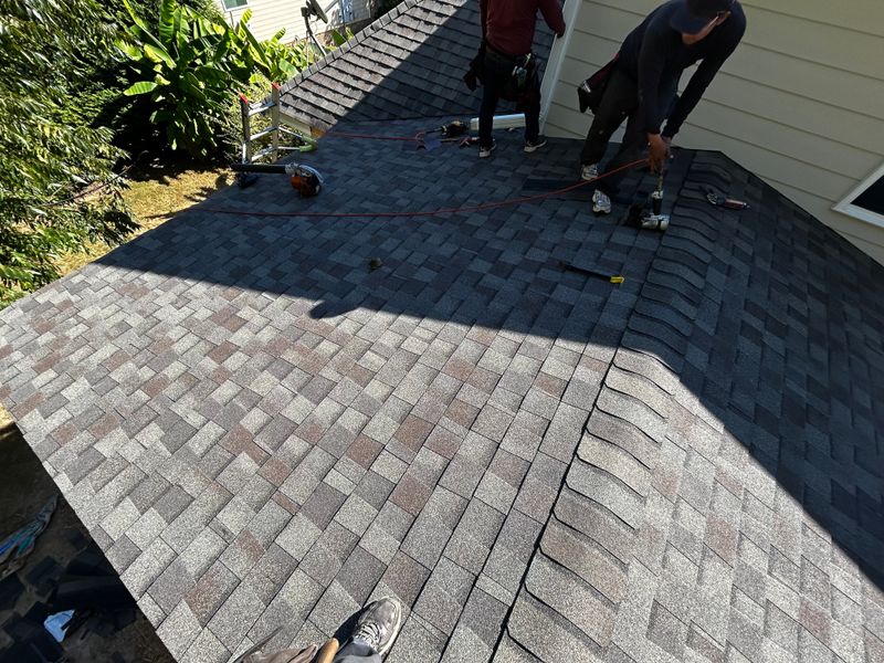 Roofing Repairs