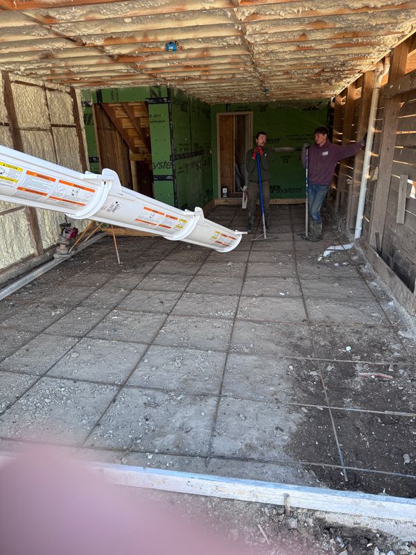 New Construction gallery