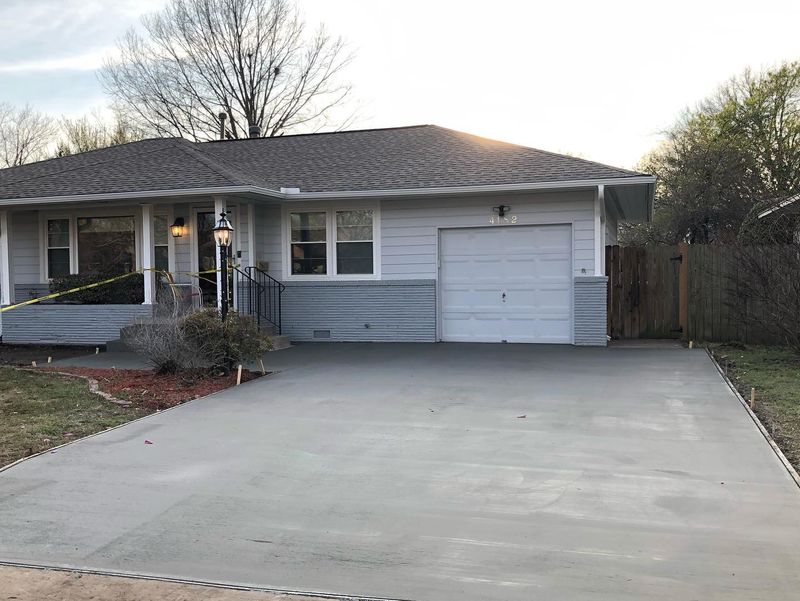 Driveway Construction