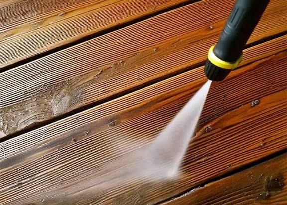 Pressure Washing