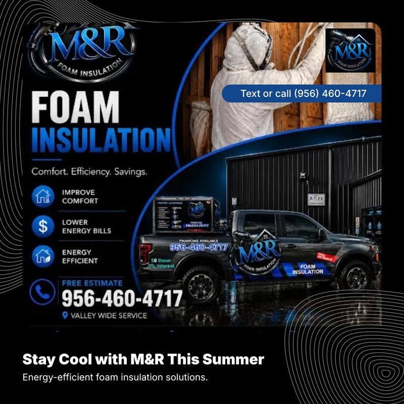 Commercial Spray Foam Insulation (Closed Cell)