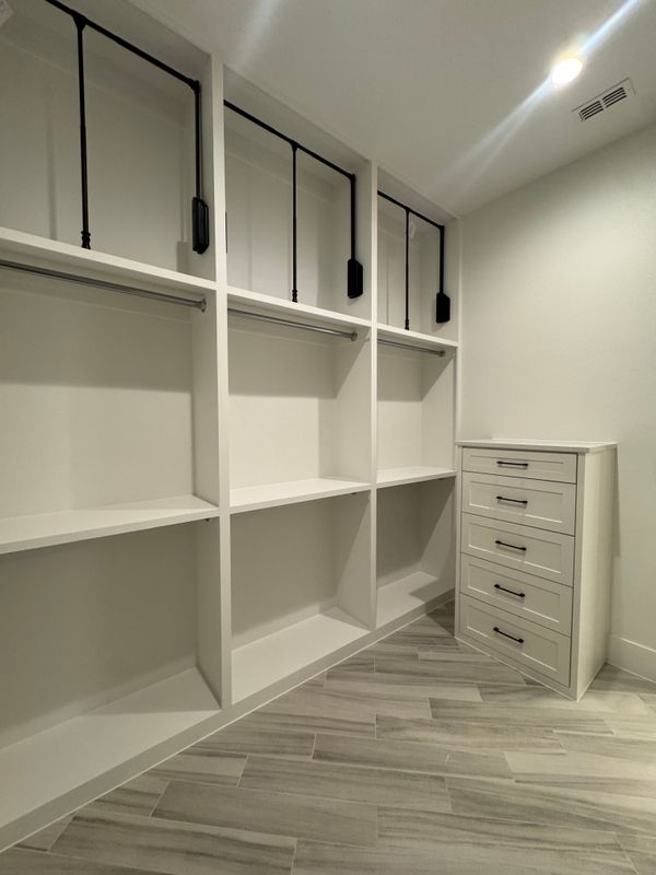 New Construction; Silver Table