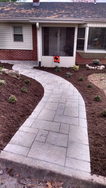 Hardscaping gallery
