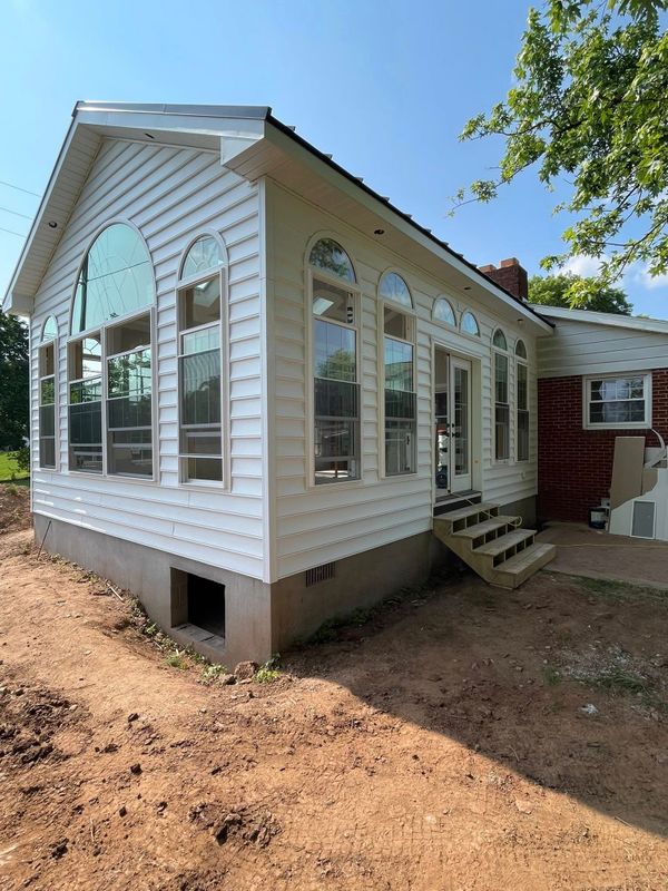 Siding gallery