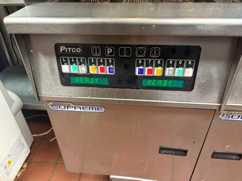 Commercial Kitchen Repair