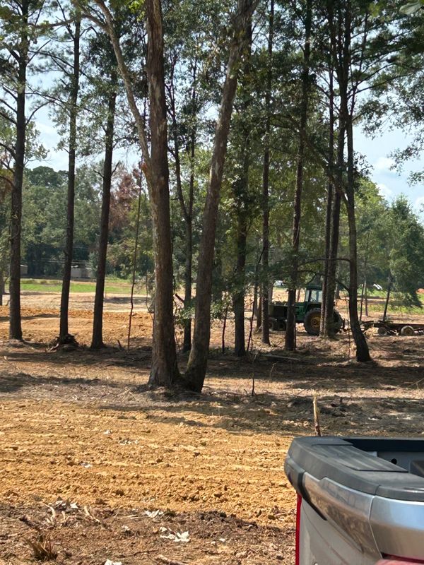 Site Preparation