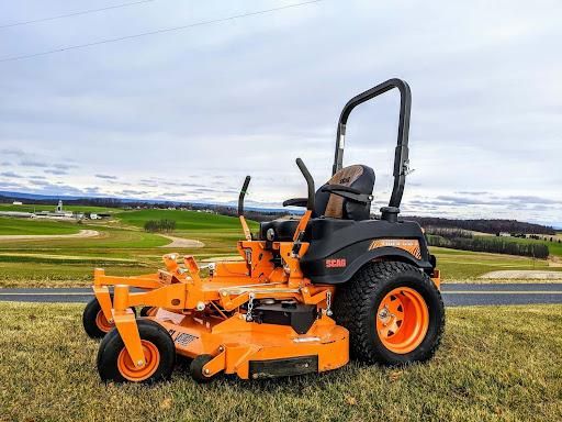 Mowing