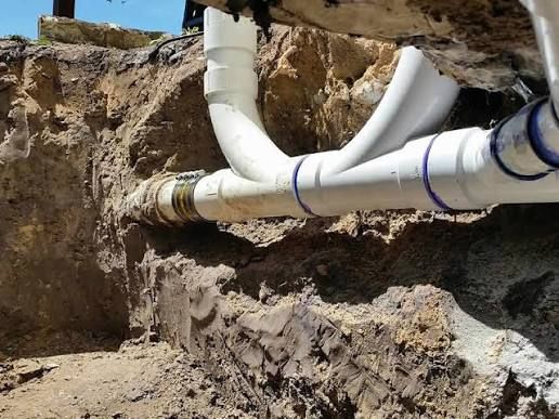 Sewer Line Repair